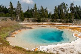 Yellowstone National Park by Studio Retouched fotoshop