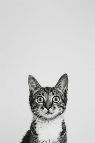 Katten portret