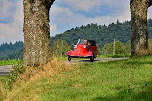 Kabinenroller KR 201 Roadster