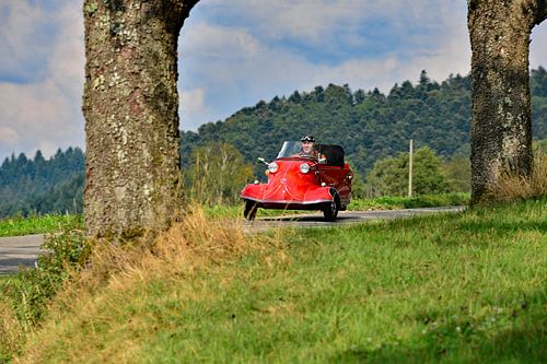 Kabinenroller KR 201 Roadster