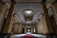 Chateau Lumiere - Urban exploring France