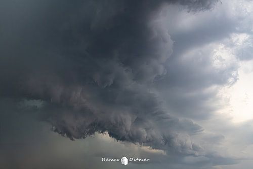 Op naar de storm: Getuige zijn van van naderend onweer