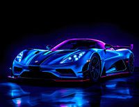 Koenigsegg Regera