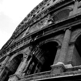 Colosseum, Italie van Rik Crijns