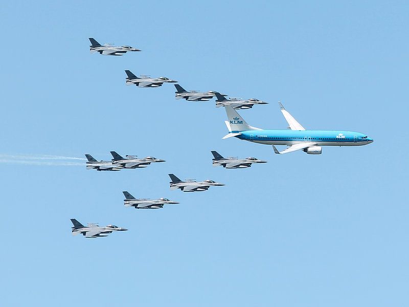 Tage der Luftwaffe von Jelle Thijssen