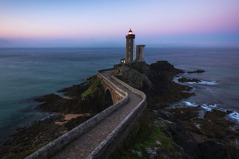 Un matin d'été en Bretagne par Daniel Gastager