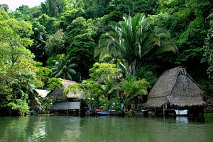 Guatemala Rio Dulcé
