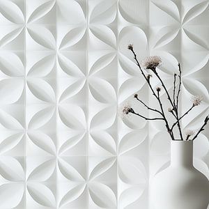Blüte und Geometrie