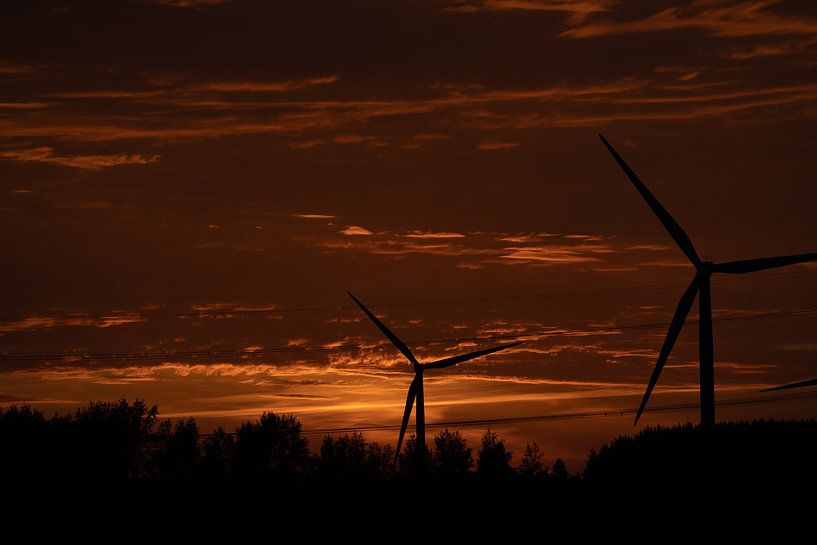 avondzon van Maaike Krimpenfort