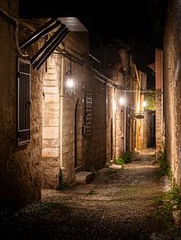Streets of Rhodes
