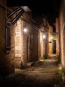 Straßen von Rhodos