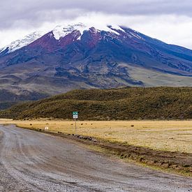 Cotopaxi volcano, Ecuador by Pascal van den Berg