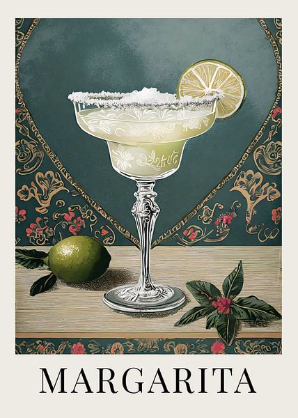 Margarita by Andreas Magnusson