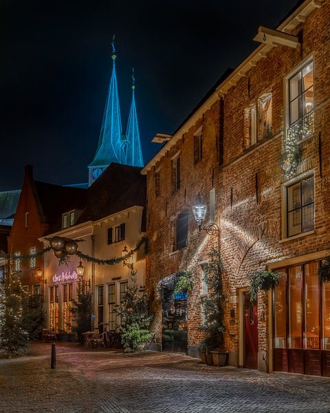 Roggestraat Deventer von Bart Hendrix
