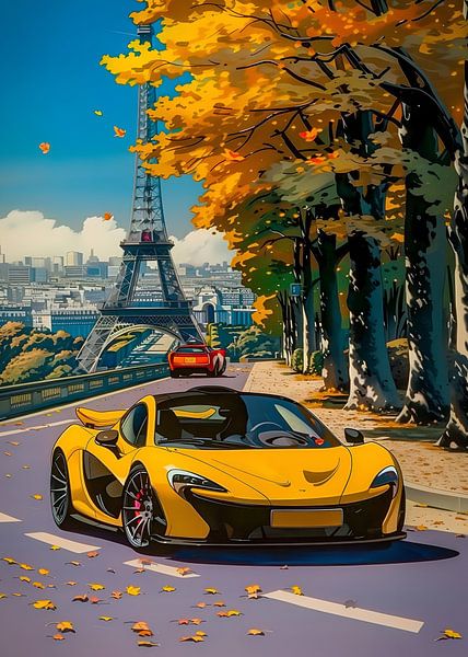 Mc Laren par Leader Fc