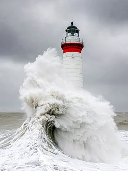Die letzte Bastion im Sturm