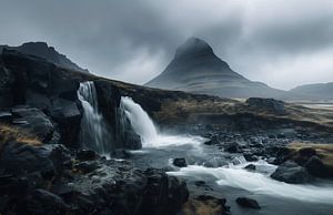 Kirkjufell