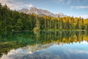 Badersee in Bayern