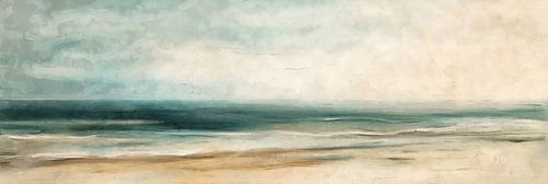 Calming Branding in Earthy Tones