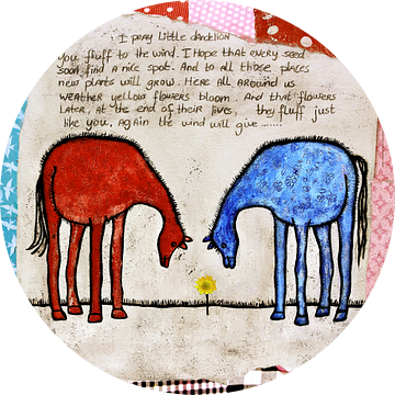 LITTLE PRAY van Ans de Bie