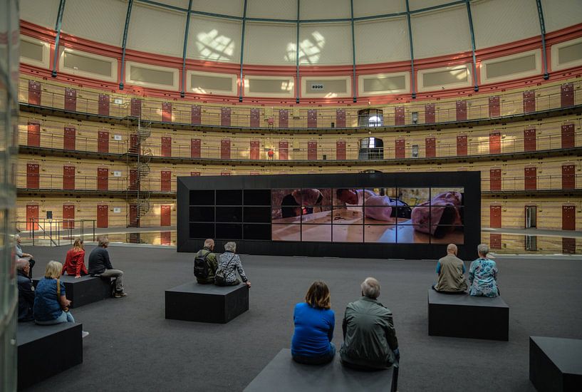 Gevangenis De Koepel in Breda by Freddie de Roeck