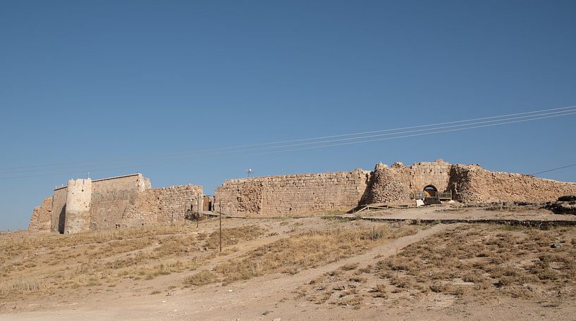 Takht-e Soleyman / The throne of Solomon by Maarten Verhees
