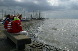 Jachthaven. by Foto EVC