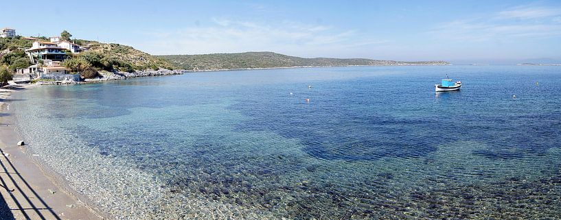 Aghia Paraskevi Samos Panorama von Patrick Ven