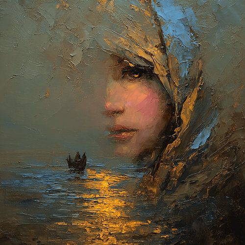 A Hidden Sea of Tears