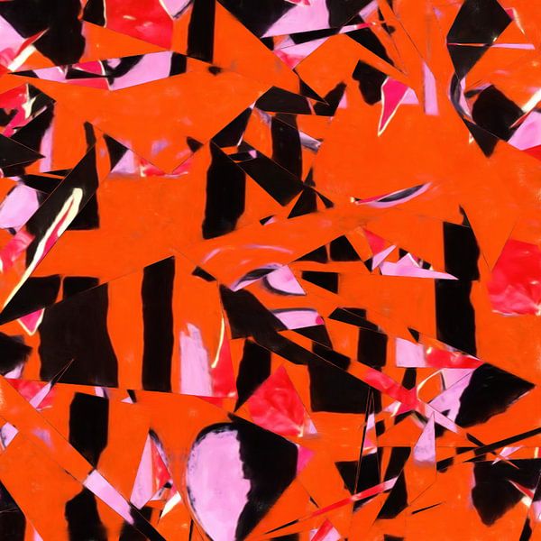 Composition n° 2179 par Maurice Dawson