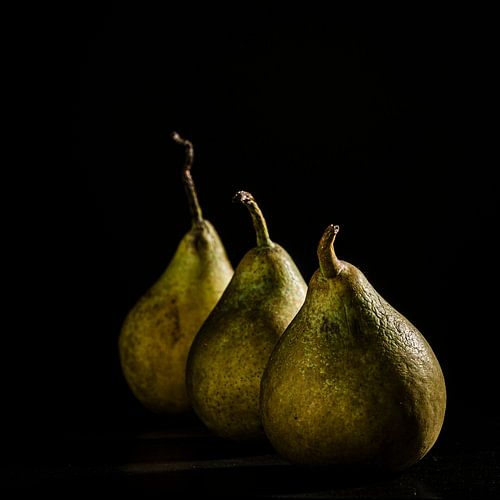 The three pears