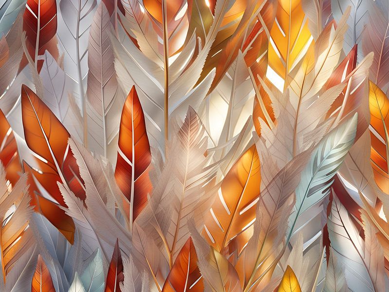 A glass world by Nicolette Vermeulen