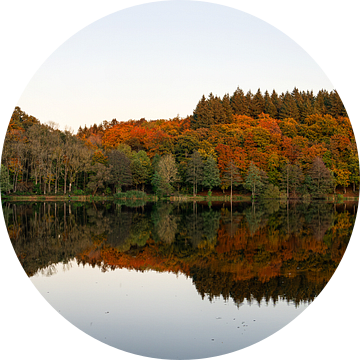 Vulkaaneifel, Rijnland-Palts, Duitsland