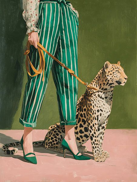 My Kitten by Gypsy Galleria