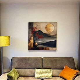 Customer photo: Vista Japandi by Jacky, on ArtFrame