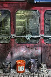 Alte Druckerei von Helena Beumer