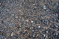 Kieselsteine am Strand von Mickéle Godderis Miniaturansicht