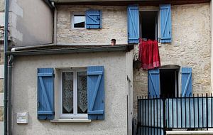 The Red Blanket von Yvonne Blokland