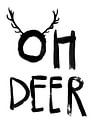 Oh Deer von Treechild Miniaturansicht