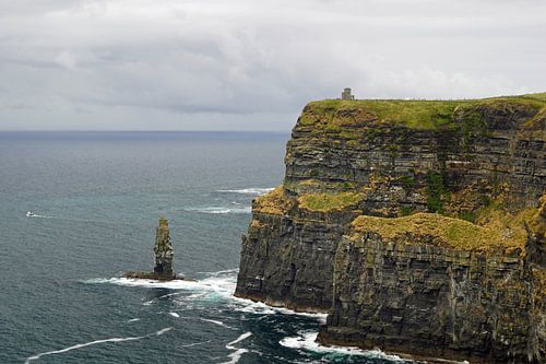 Cliff's of Moher - Ierland