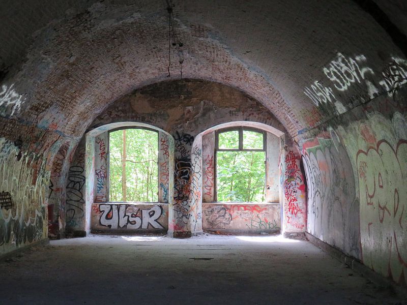 Fort de la Chartreuse par Iris Boom