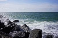 North Sea surf, Thorsminde