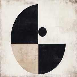 Abstract form by Poster Art Shop