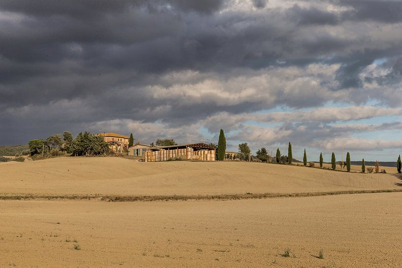 Toscane von Henri Kok