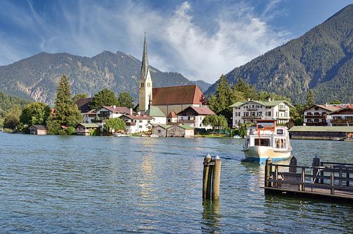 Rottach-Egern aan de Tegernsee