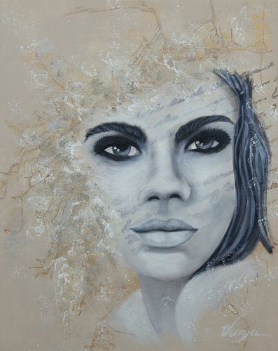 La femme dans le mur 1 sur anja verbruggen