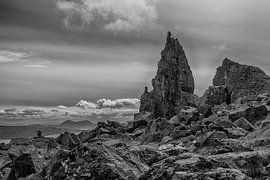 Old Man of Store, Schotland von Johan Bergsma