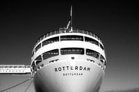 Achtersteven SS Rotterdam