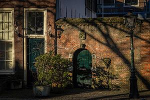 Leiden, Stadt in Südholland