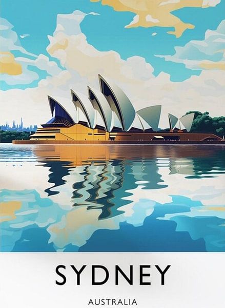 Sydney Australie par Nurwakhid Muhamad